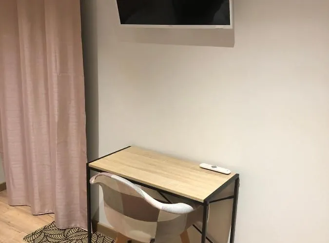 Privative Avec Homestay szállás Louplande