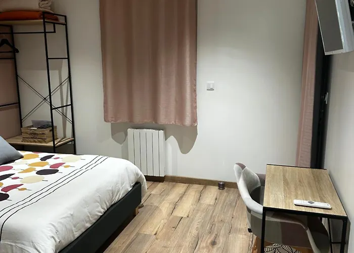 Privative Avec Homestay szállás Louplande